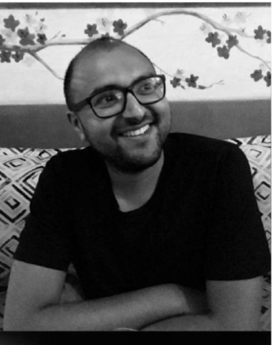 Vishesh Valia, director at Essentials Design