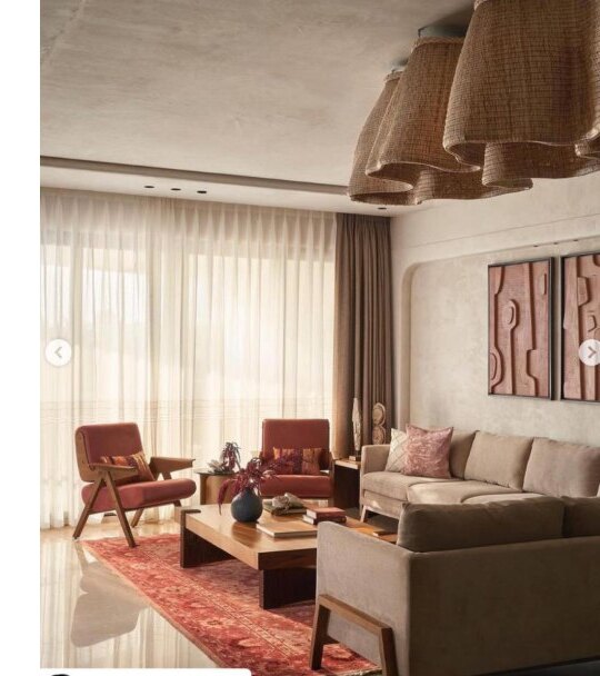 Shah Residence Juhu project reference