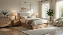 Bespoke bedroom furniture mood